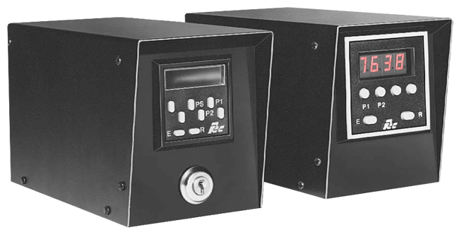 Red Lion NEMA 1 Utility Enclosure, Model ENC3
